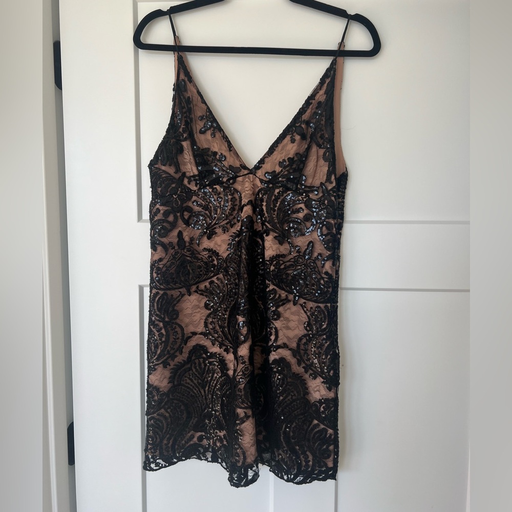 Free people mini dress